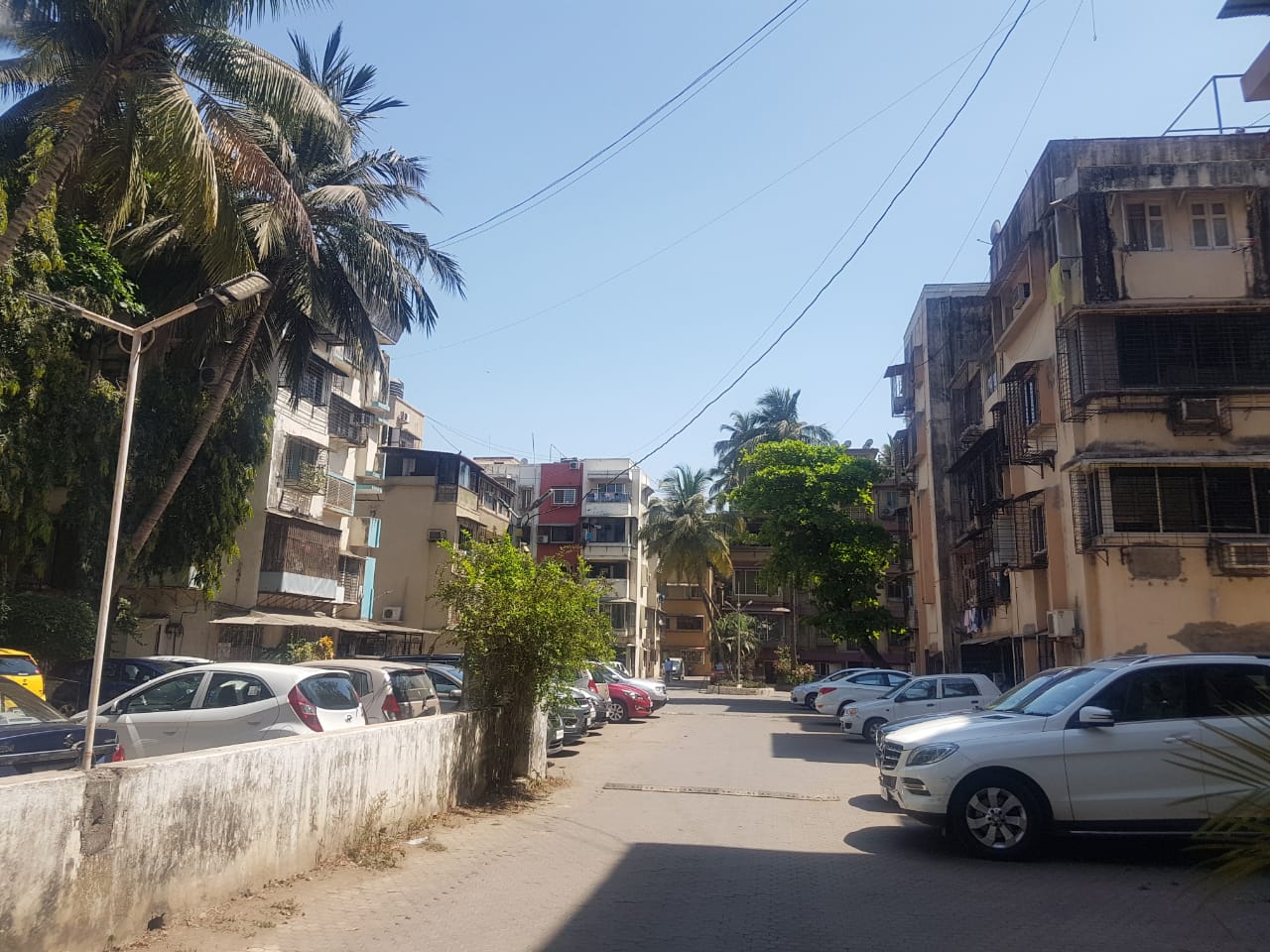 Main - North Bombay Society, Juhu